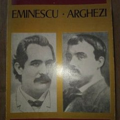 Eminescu, Arghezi- Vladimir Streinu
