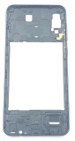 Carcasa Mijloc Samsung Galaxy A30 A305F Originala Negru