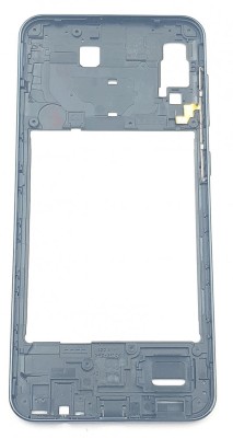Mijloc Samsung Galaxy A30 / A305 BLACK foto