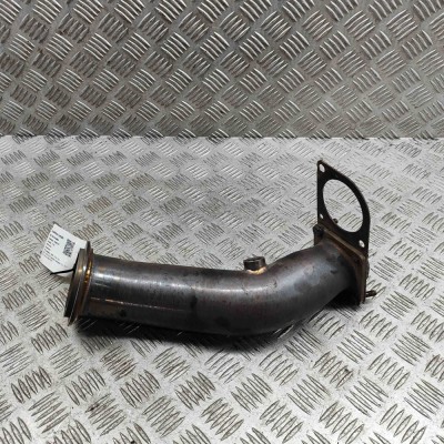 Colier de conectare toba de eșapament BMW 3 F30, F80 2015 | 31313504 foto