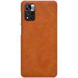 Husa Nillkin Xiaomi Redmi Note 11 Pro+ 5G - Brown