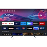 Televizor Smart LED Vision Touch VTTV A434KVS, Ultra HD 4K, 109 cm, Clasa F