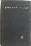 Pagini de critica &ndash; Ilarie Chendi