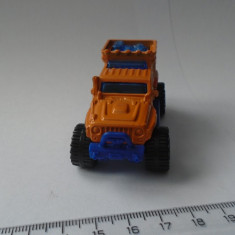 bnk jc Matchbox MB832 Jeep Wrangler Superlift - 1/62