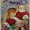 WHAT &#039;S KEEPING YOU , SANTA ? by MARGARET E. PICKETT , illustrated by BLANCHE M. BROWN , 1983, EXEMPLAR SEMNAT DE AUTOARE *
