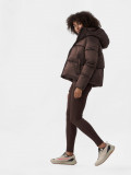 Jachetă din puf cu umplutura reciclată Ecodown&reg; pentru femei, 4F Sportswear