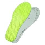 Talonete Sport Gel Bărbați, Mărime 40-44, Verde - Branturi Gel Sport, Confort și Amortizare