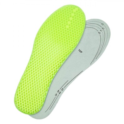 Talonete Sport, Insole, Gel, Mărime 40-44, Bărbați, Verde foto
