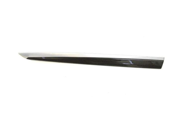 Ornament panou ușă dreapta spate BMW 5 F10 2014 OEM: 7225526 14339034