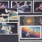 DB1 Cosmos Ras al Khaima 6 v. + SS MNH NDT