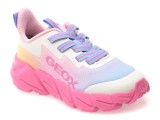 Cumpara ieftin Pantofi sport GEOX multicolor, J55N5A, din material textil