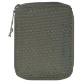 Portofel Lifeventure RFiD Bi-Fold Wallet Olive