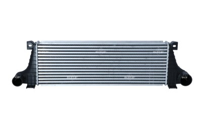NRF 30097 Intercooler, compresor foto