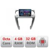 Navigatie Land Rover Discovery 3 2007-2015 Android radio gps internet Octa core 4+32 Kit-discovery3+EDT-E409 CarStore Technology