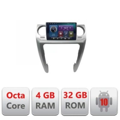 Navigatie Land Rover Discovery 3 2007-2015 Android radio gps internet Octa core 4+32 Kit-discovery3+EDT-E409 CarStore Technology foto