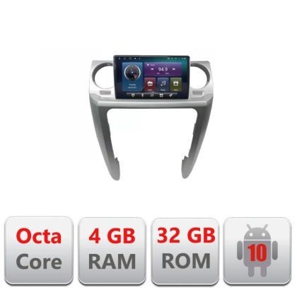 Navigatie Land Rover Discovery 3 2007-2015 Android radio gps internet Octa core 4+32 Kit-discovery3+EDT-E409 CarStore Technology