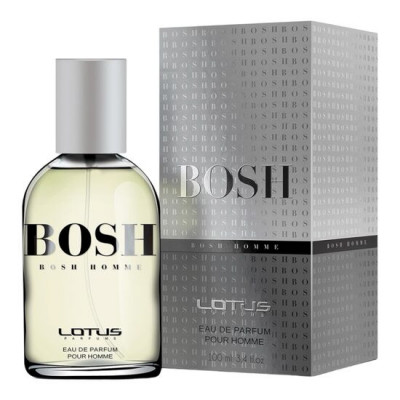 Apa de parfum Bosh Homme, Revers, Barbati, 100ml foto