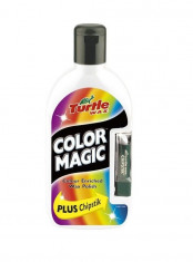 Ceara solida polish Color Magic Turtle Wax 500 ml foto