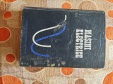 Masini Electrice publicata de Toma Dordea in 1970 la Editura Didactica si Pedagogica