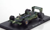 Macheta Lotus 79 Carlos Reutemann Formula 1 1979 - Altaya F1 1/43, 1:43