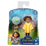 Papusa mini cu accesoriu, Disney Encanto, Camilo Madrigal, 8 cm