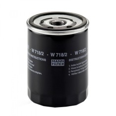 Filtru ulei Mann pentru Alfa Romeo 145, 155, 164, 1750-2000, Giulia, Giulietta