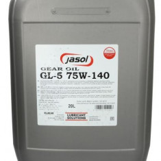 Ulei Transmisie Manuala RWJ Jasomn JAS. GL-5 75W140 20L