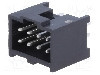 Conector IDC, 8 pini, pas pini 2.54mm, MOLEX - 90130-1108 foto