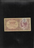 Ungaria 10000 10.000 pengo 1945 seria056856