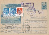 Romania, Predeal, Complexul turistic &quot;Trei Brazi&quot;, c.p.s., circ. intern, 1986