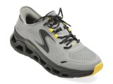 Cumpara ieftin Pantofi sport SKECHERS gri, GLIDE-STEP ALTUS, din material textil