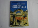 POPASURI LA PORTILE ORIENTULUI - TURCIA - VICTOR SIMION