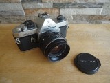 Pentax MX 35 mm (1976), SMC Pentax-M 1:3.5 F=28 mm, SLR.