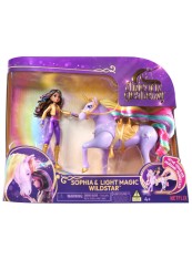Unicorn Academy Small Doll Sophia&amp;magic Wildstar (6067325)