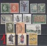 A7 T2 1 - Timbre foarte vechi - Grecia