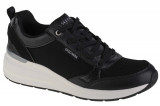 Pantofi pentru adidași Skechers Billion - Hot Days 155620-BLK negru, 40