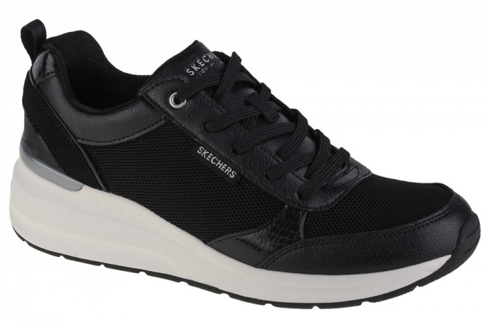 Pantofi pentru adidași Skechers Billion - Hot Days 155620-BLK negru