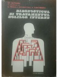 St. Suteanu - Diagnosticul si tratamentul bolilor interne, vol. 1 (Editia: 1982)