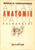 ATLAS DE ANATOMIE LA PATUL BOLNAVULUI-NICOLAE M. CONSTANTINESCU-277612