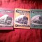 Trenuri -3 Numere Publicatia Famous Trains nr 2 , 4 , 6 : The Royal Scot ,The Queen of Scots ,The Atlantic Coast Express