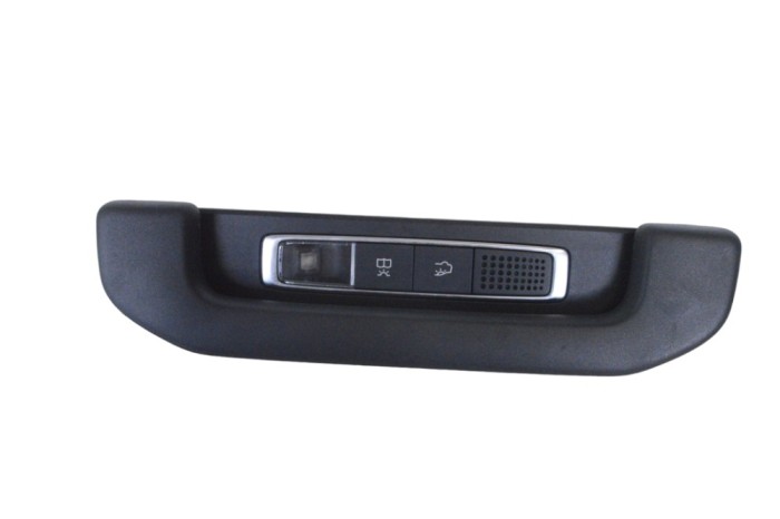 M&acirc;ner plafon dreapta spate MERCEDES-BENZ S W222, V222, X222 2014 OEM: A0009062504 18180598