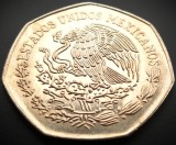 Cumpara ieftin Moneda exotica 10 PESOS - MEXIC, anul 1977 * cod 497 = excelenta, America Centrala si de Sud