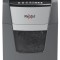 Distrugator Documente Automat Rexel Optimum 130x, P4, Cross-cut (confeti), 130 Coli, Cos 44l, Negru-