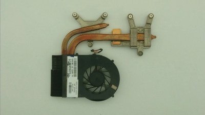 Cooler (ventilator) HP PAVILION DV6-3000 DV6-3134EQ DFB552005M30T foto