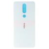 Capac Baterie Nokia 5.1 Plus Alb Original Carcasa Spate