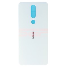Capac baterie Nokia 5.1 Plus WHITE