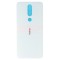 Capac baterie Nokia 5.1 Plus WHITE