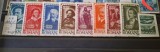Romania MNH 1947 - Institutul de studii romano-sovietic - LP 215 + LP 216