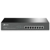 Switch TL-SG1008MP, Gigabit, 8 Porturi, PoE+, TP-Link