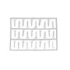 STOPER K-KARP BARBED BOILIE STOP 60pz/SET